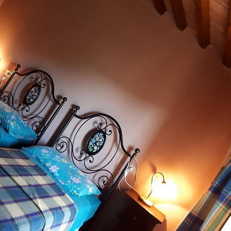Agriturismo Podere San Lorenzo 1866 Massa Marittima Extérieur photo