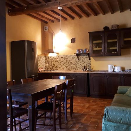 Agriturismo Podere San Lorenzo 1866 Massa Marittima Extérieur photo