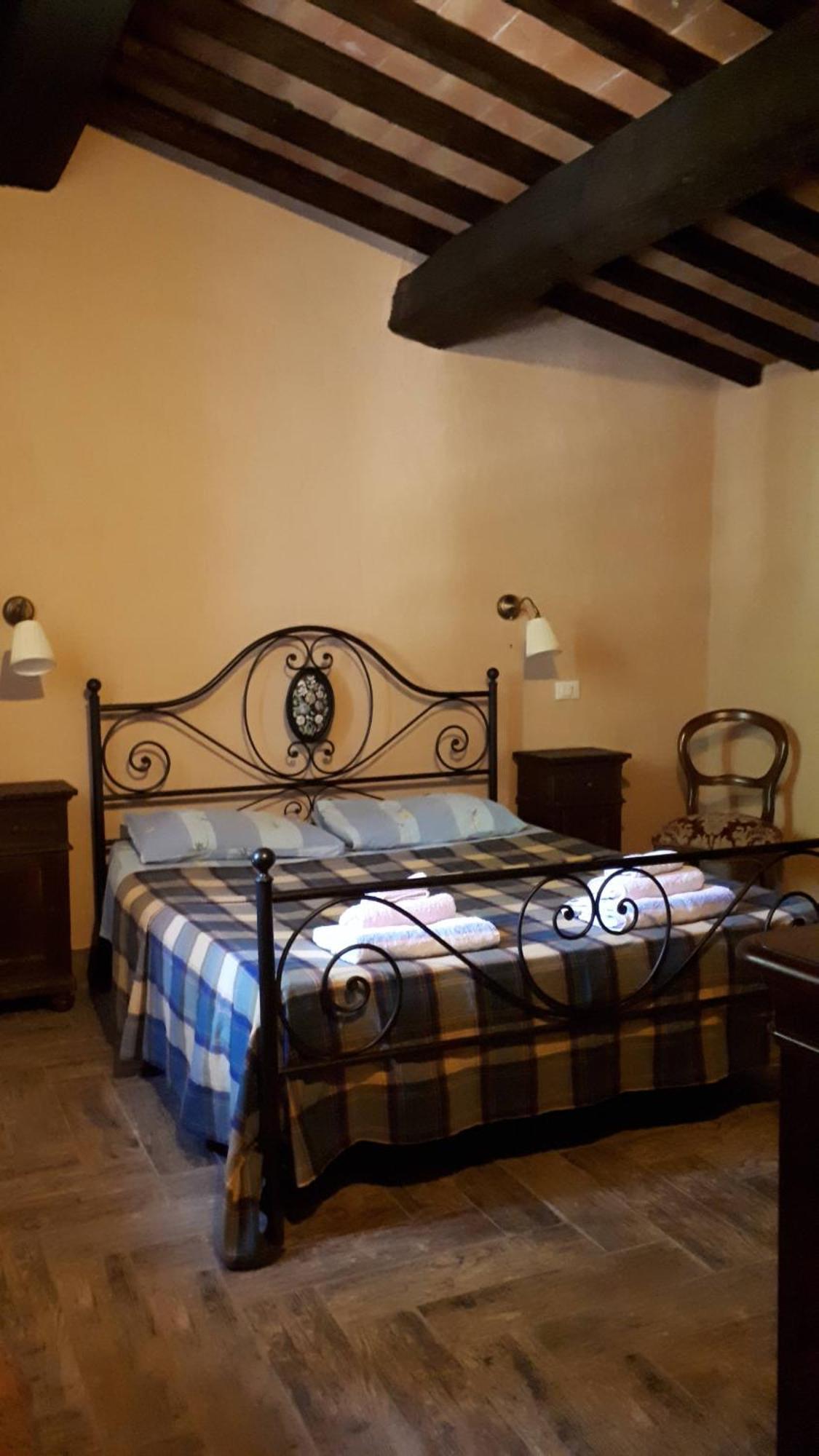 Agriturismo Podere San Lorenzo 1866 Massa Marittima Extérieur photo