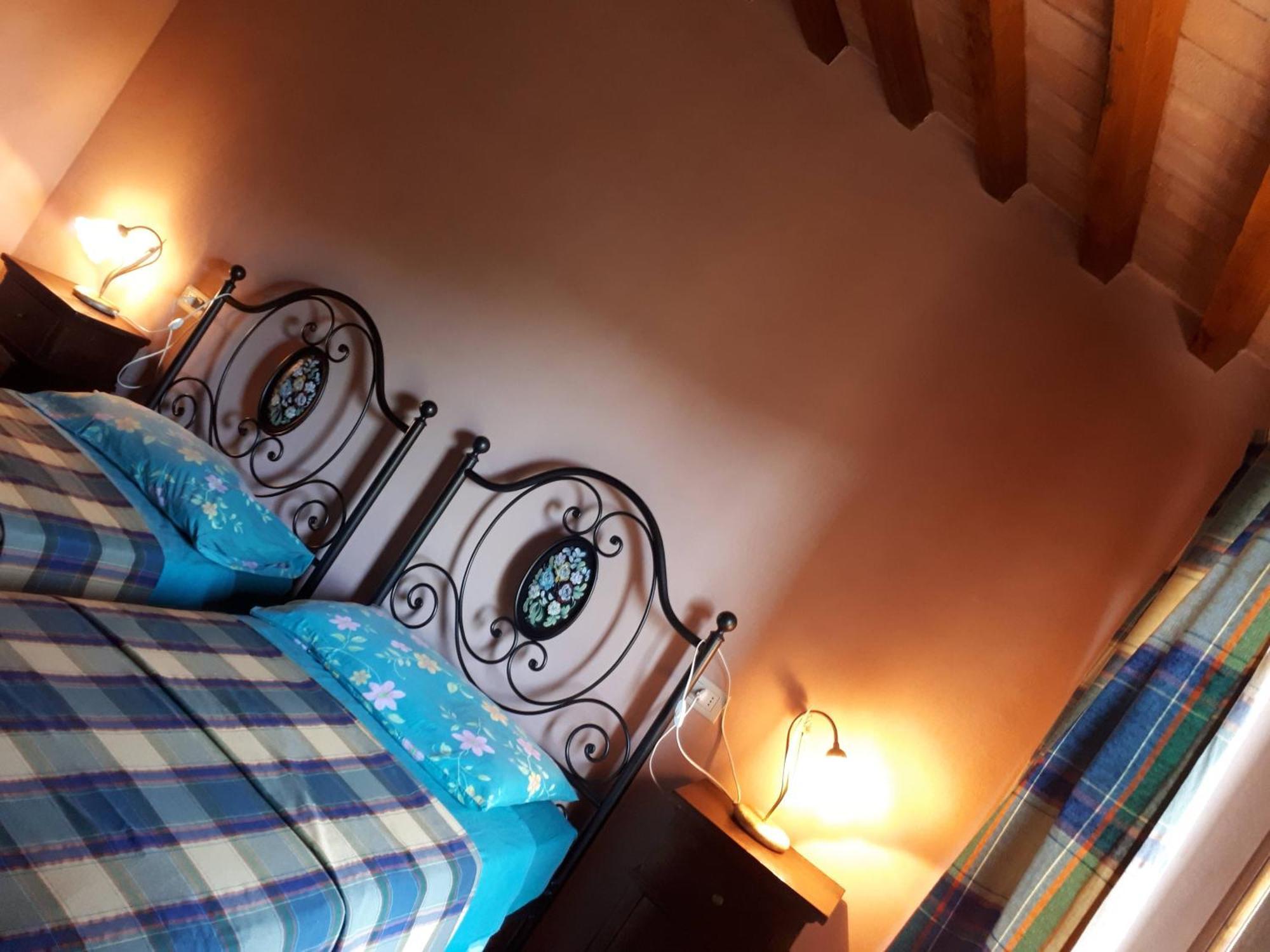 Agriturismo Podere San Lorenzo 1866 Massa Marittima Extérieur photo