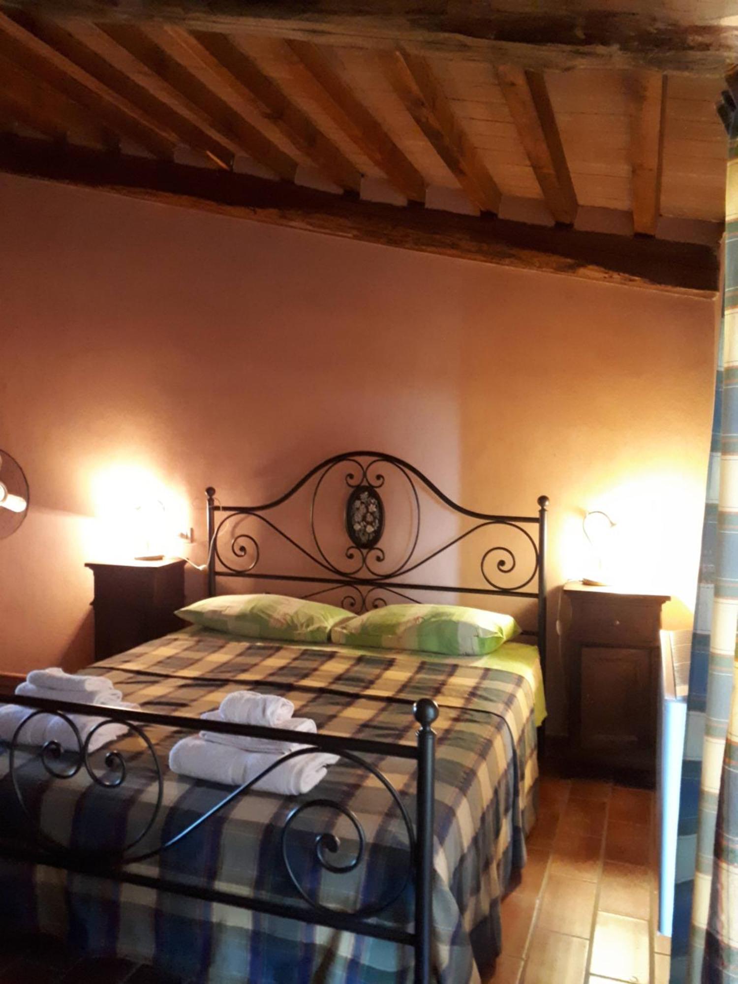 Agriturismo Podere San Lorenzo 1866 Massa Marittima Extérieur photo