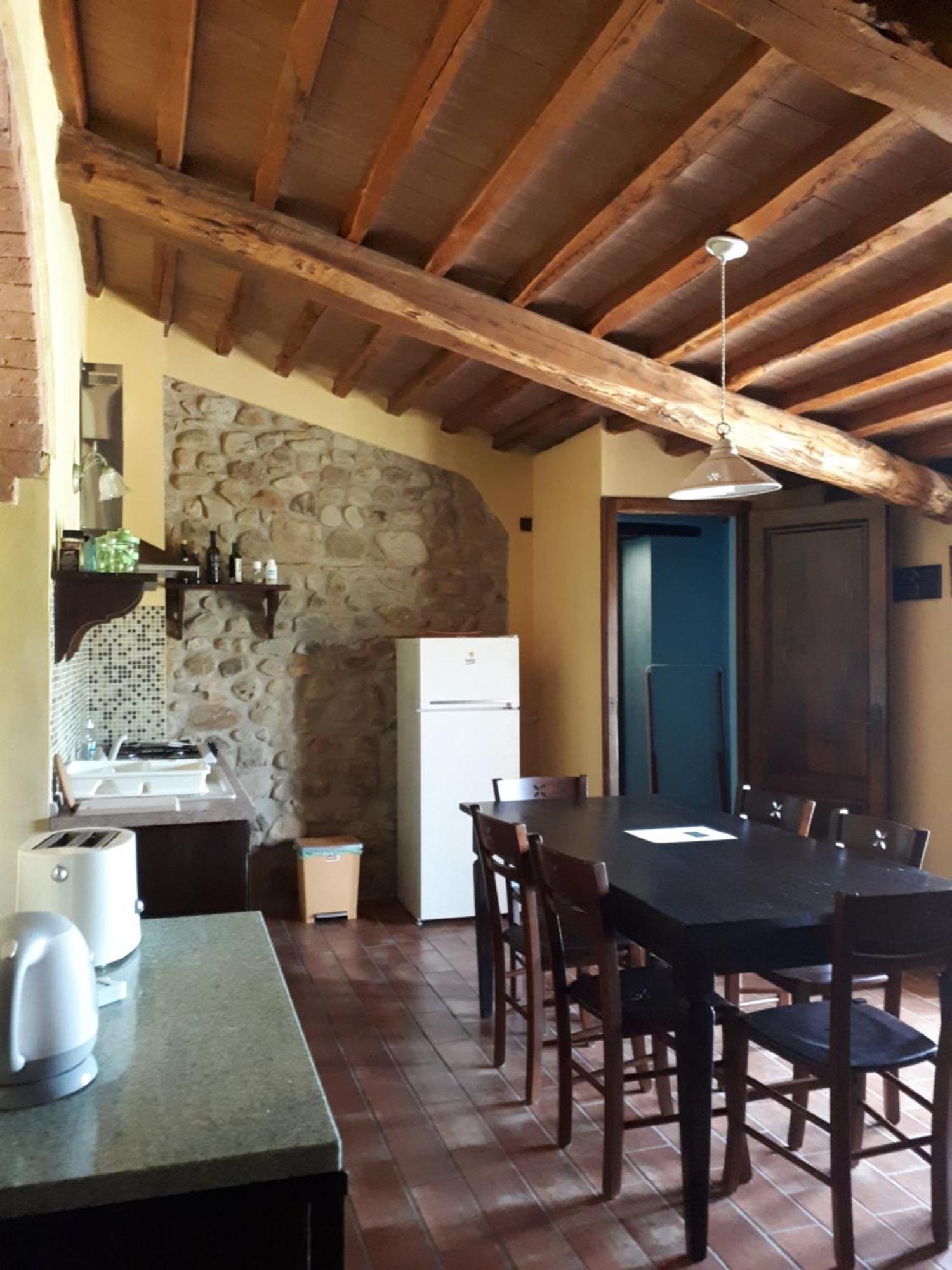 Agriturismo Podere San Lorenzo 1866 Massa Marittima Extérieur photo