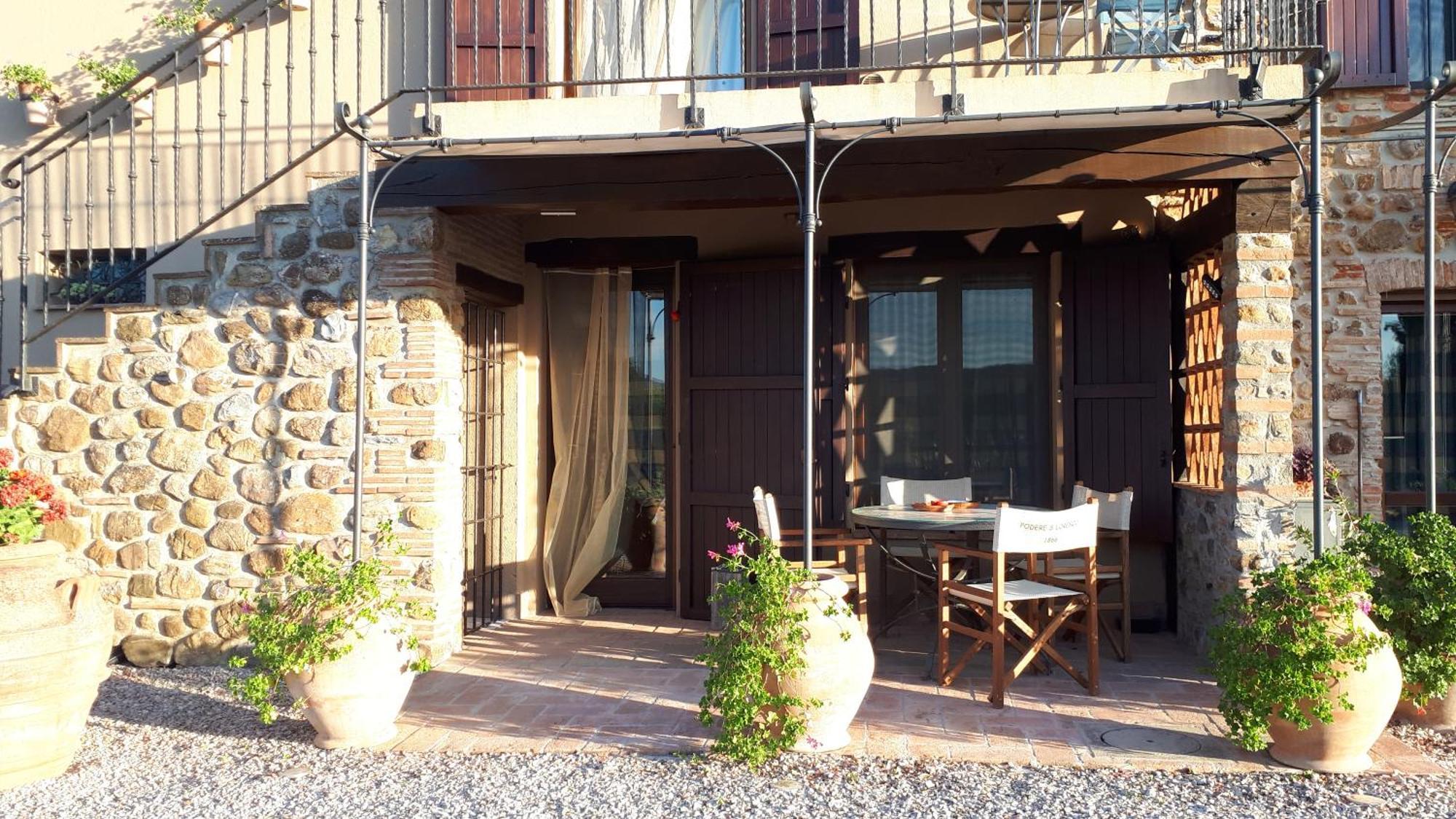 Agriturismo Podere San Lorenzo 1866 Massa Marittima Extérieur photo