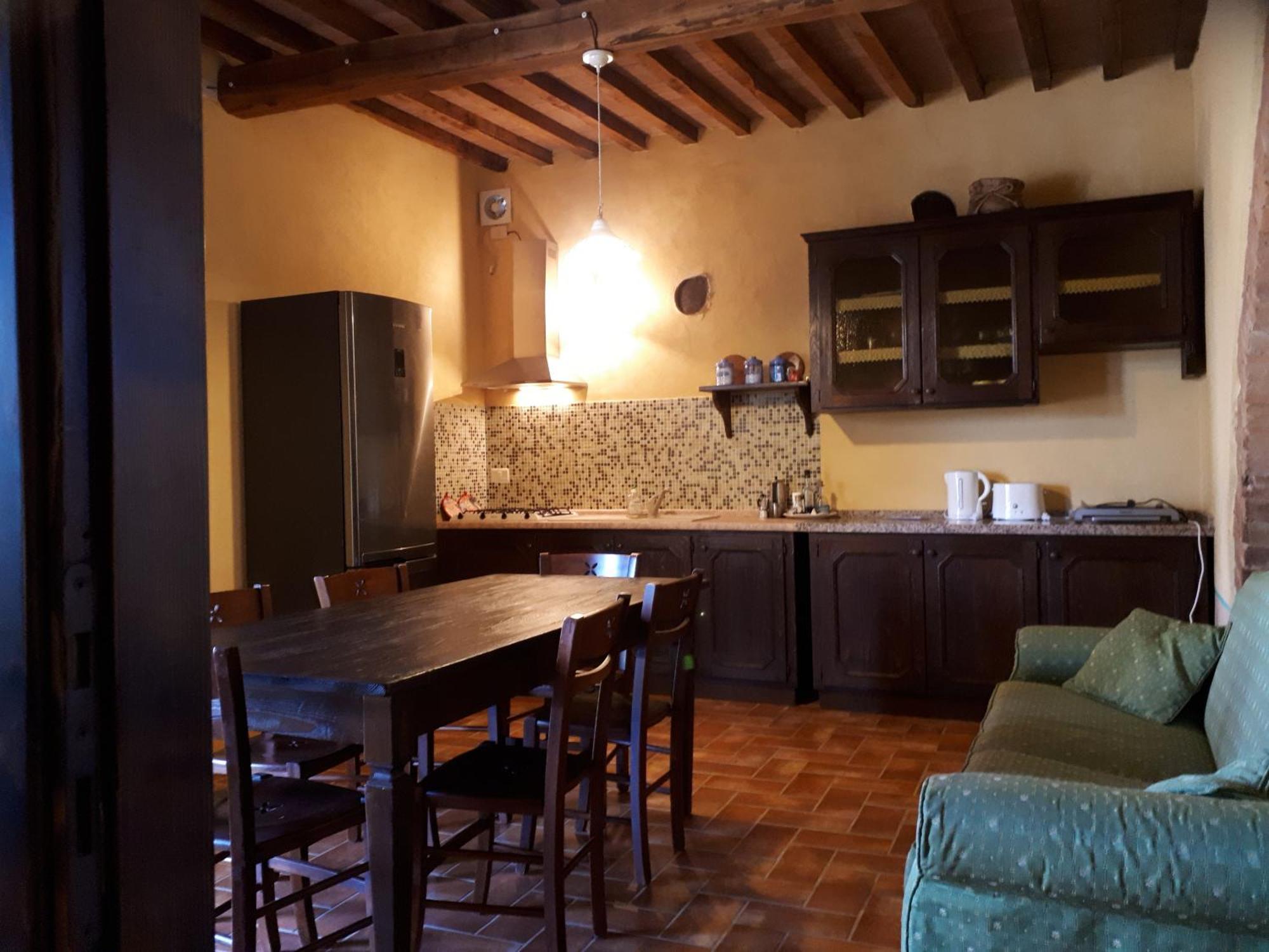 Agriturismo Podere San Lorenzo 1866 Massa Marittima Extérieur photo