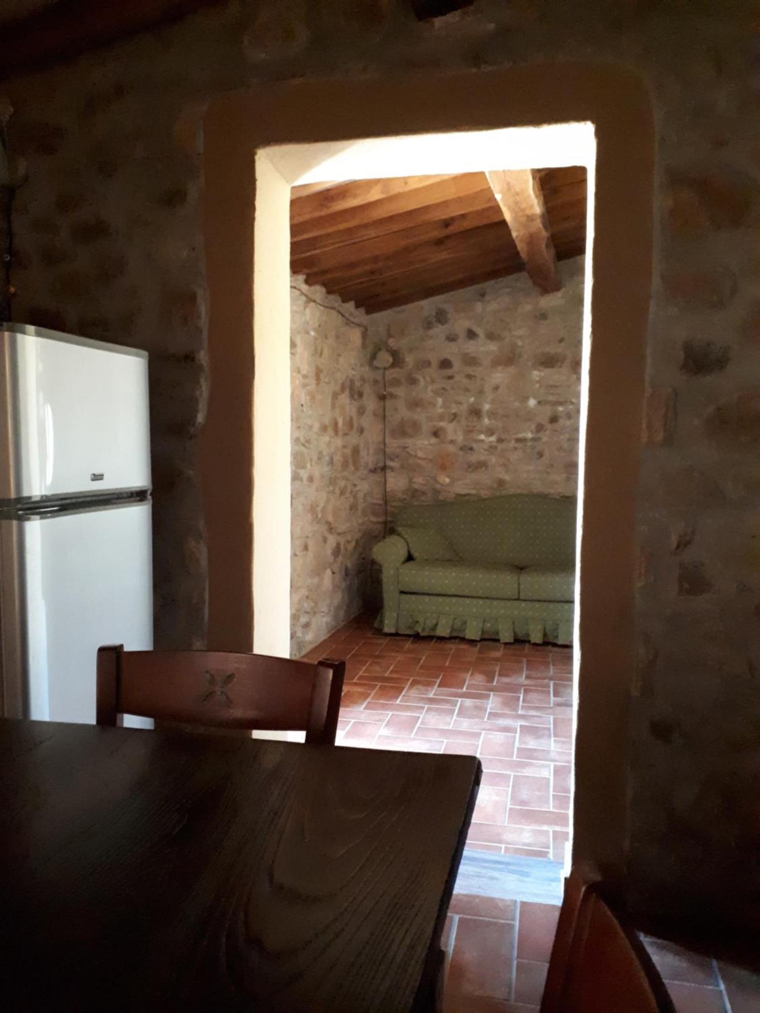 Agriturismo Podere San Lorenzo 1866 Massa Marittima Extérieur photo