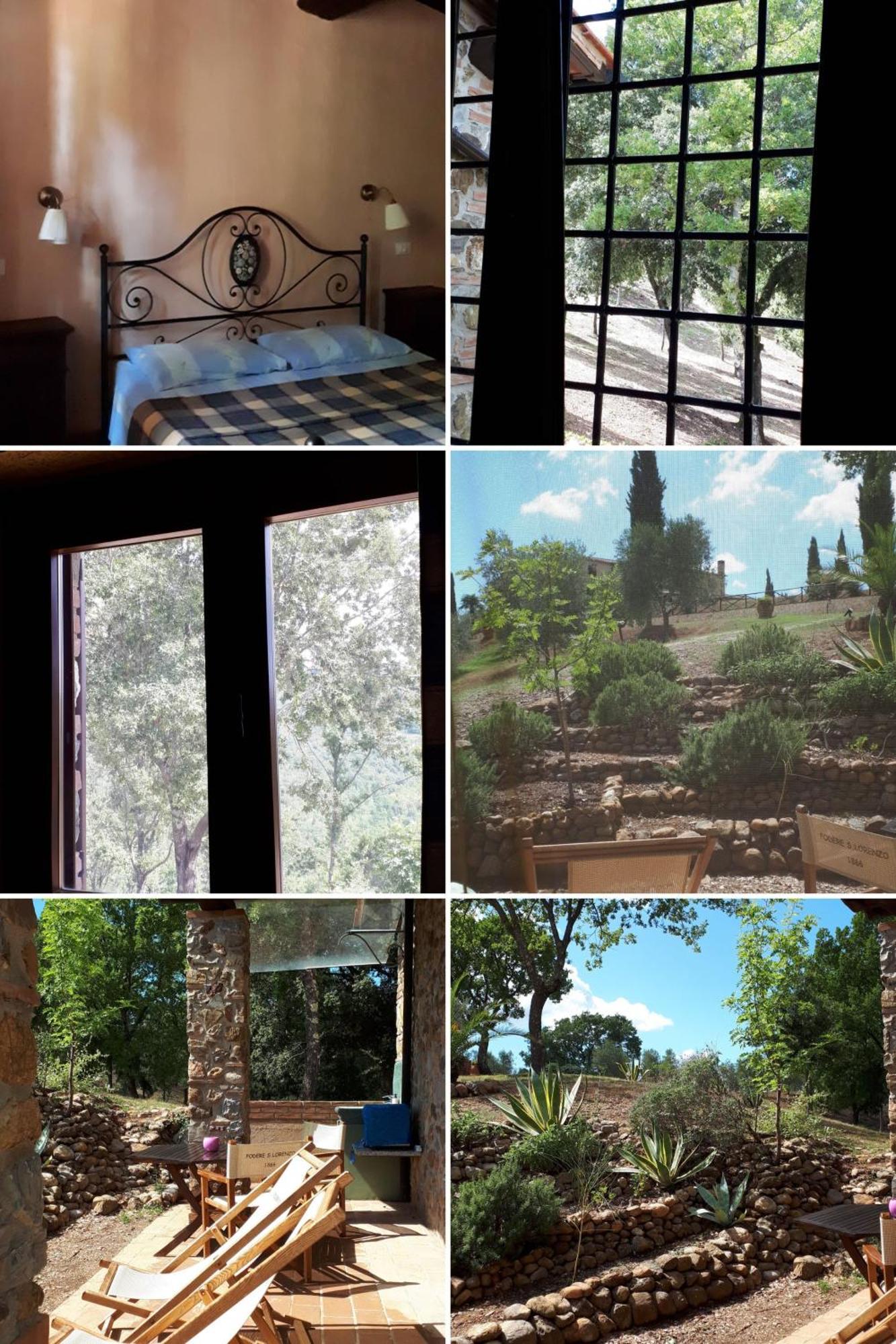 Agriturismo Podere San Lorenzo 1866 Massa Marittima Extérieur photo