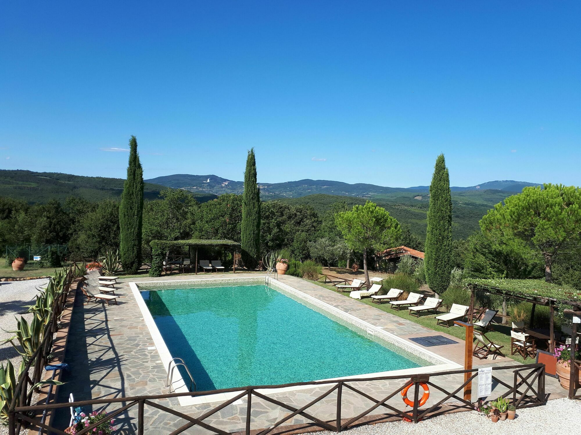 Agriturismo Podere San Lorenzo 1866 Massa Marittima Extérieur photo