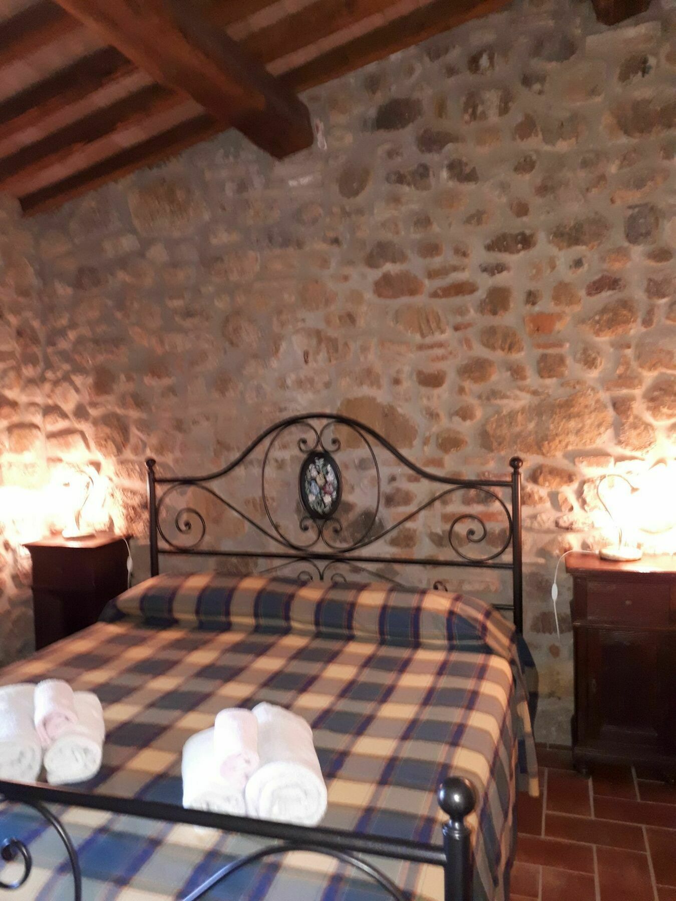 Agriturismo Podere San Lorenzo 1866 Massa Marittima Extérieur photo