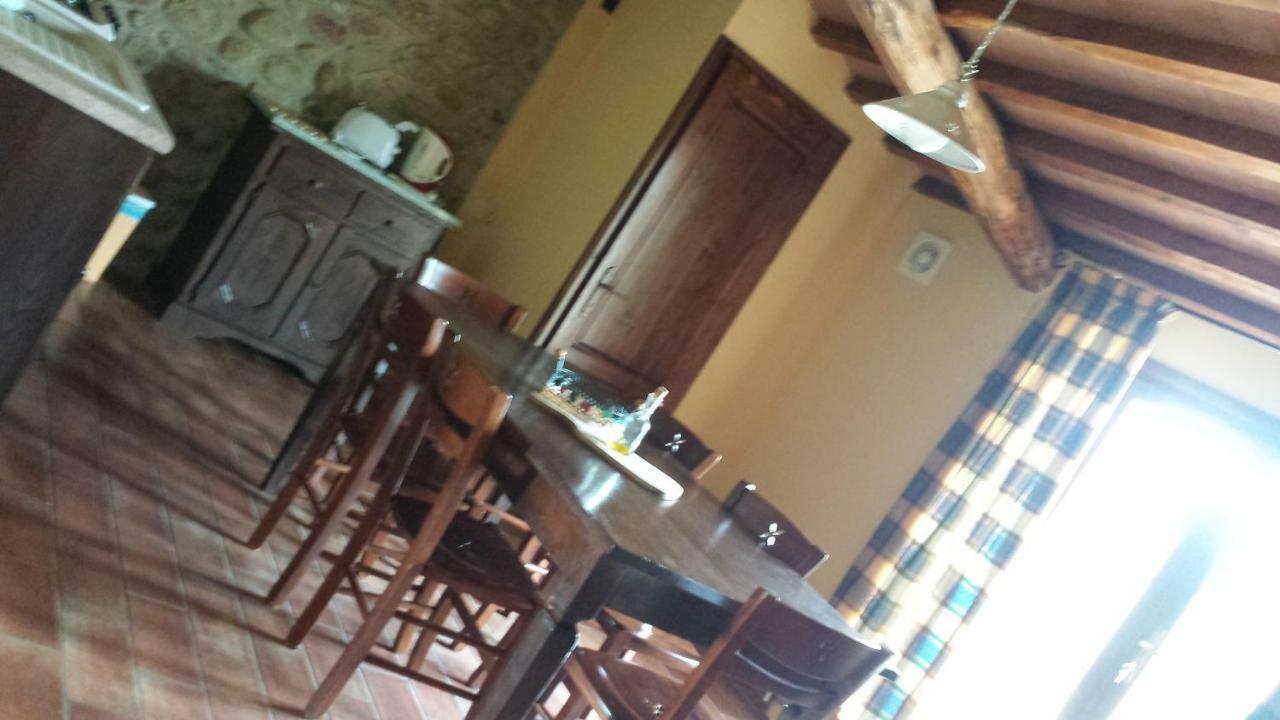 Agriturismo Podere San Lorenzo 1866 Massa Marittima Extérieur photo