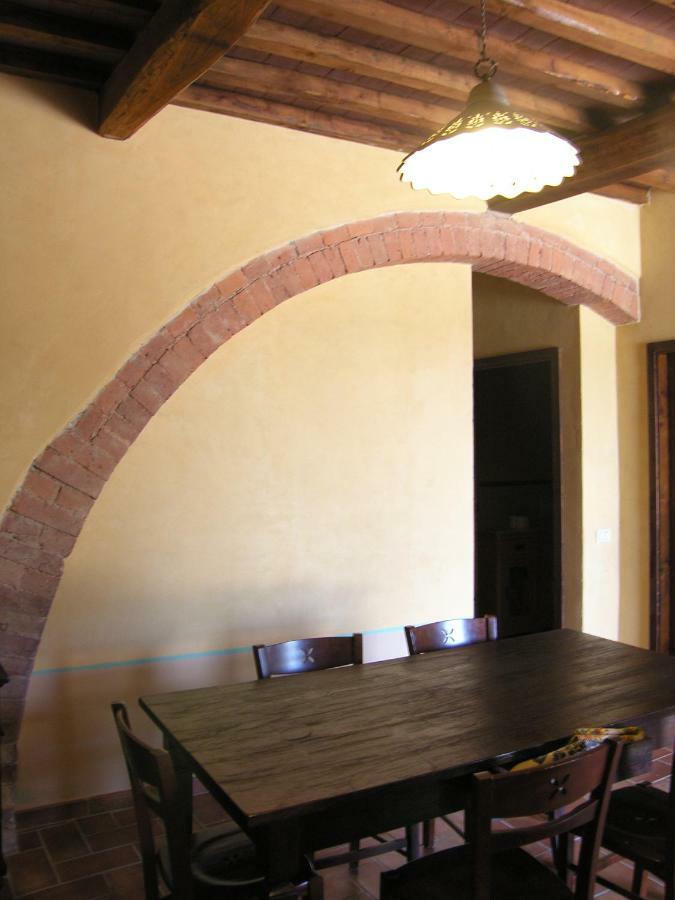 Agriturismo Podere San Lorenzo 1866 Massa Marittima Extérieur photo