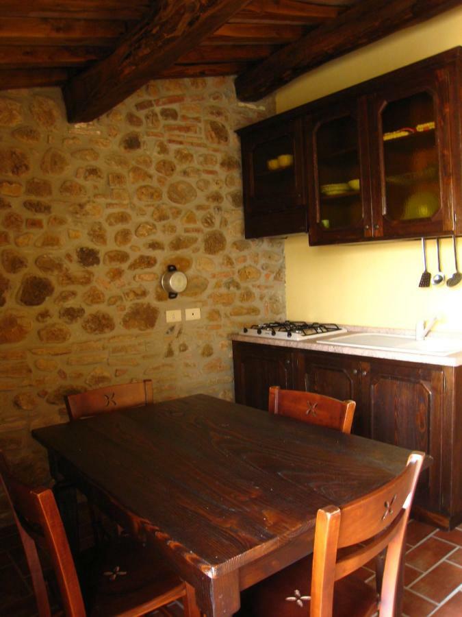 Agriturismo Podere San Lorenzo 1866 Massa Marittima Extérieur photo