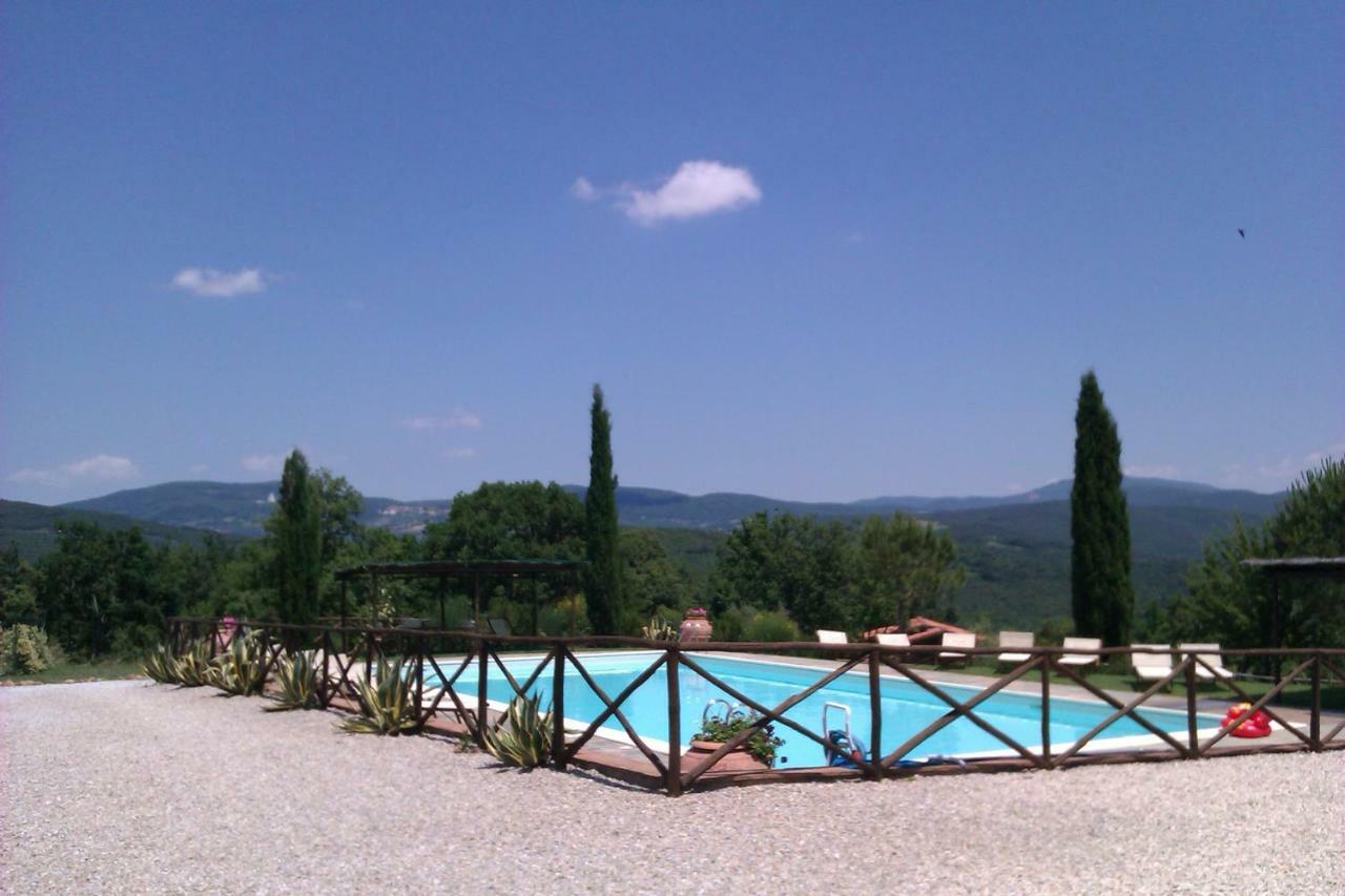 Agriturismo Podere San Lorenzo 1866 Massa Marittima Extérieur photo