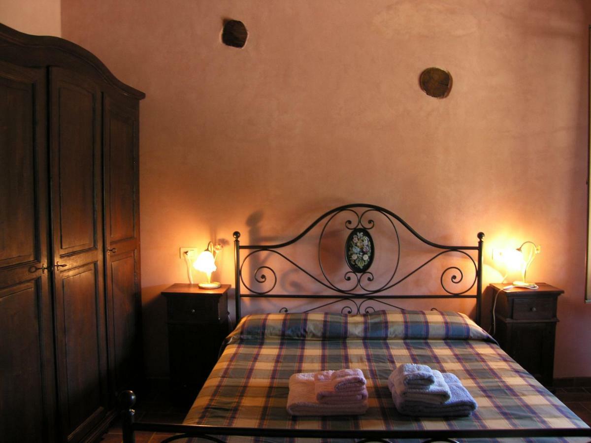 Agriturismo Podere San Lorenzo 1866 Massa Marittima Extérieur photo