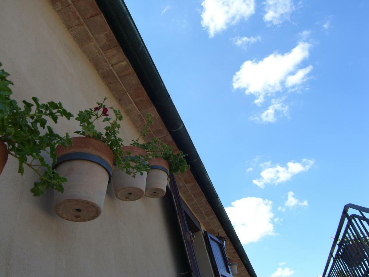 Agriturismo Podere San Lorenzo 1866 Massa Marittima Extérieur photo