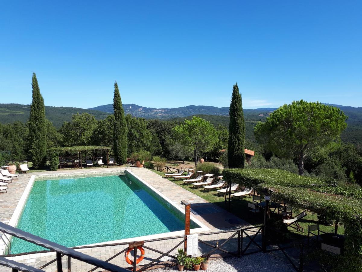 Agriturismo Podere San Lorenzo 1866 Massa Marittima Extérieur photo